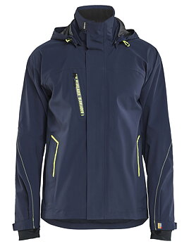 Blåkläder Skaljacka Stretch