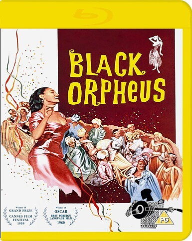 Black Orpheus (BLU-RAY)