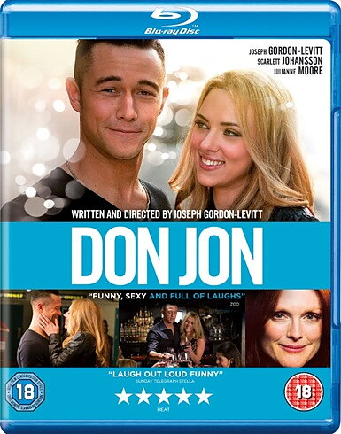 Don Jon (BLU-RAY)