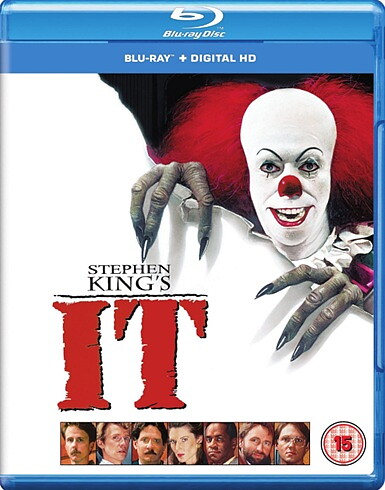 It (BLU-RAY)