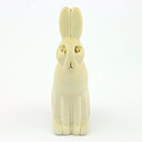 Lisa Larson (Skansen 1976) Plucky Polar Hare 17 cm (2)