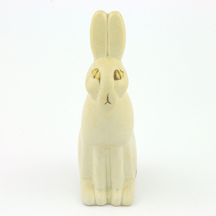 Lisa Larson (Skansen 1976) Plucky Polar Hare 17 cm (2)