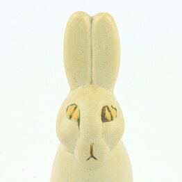 Lisa Larson (Skansen 1976) Plucky Polar Hare 17 cm (2)