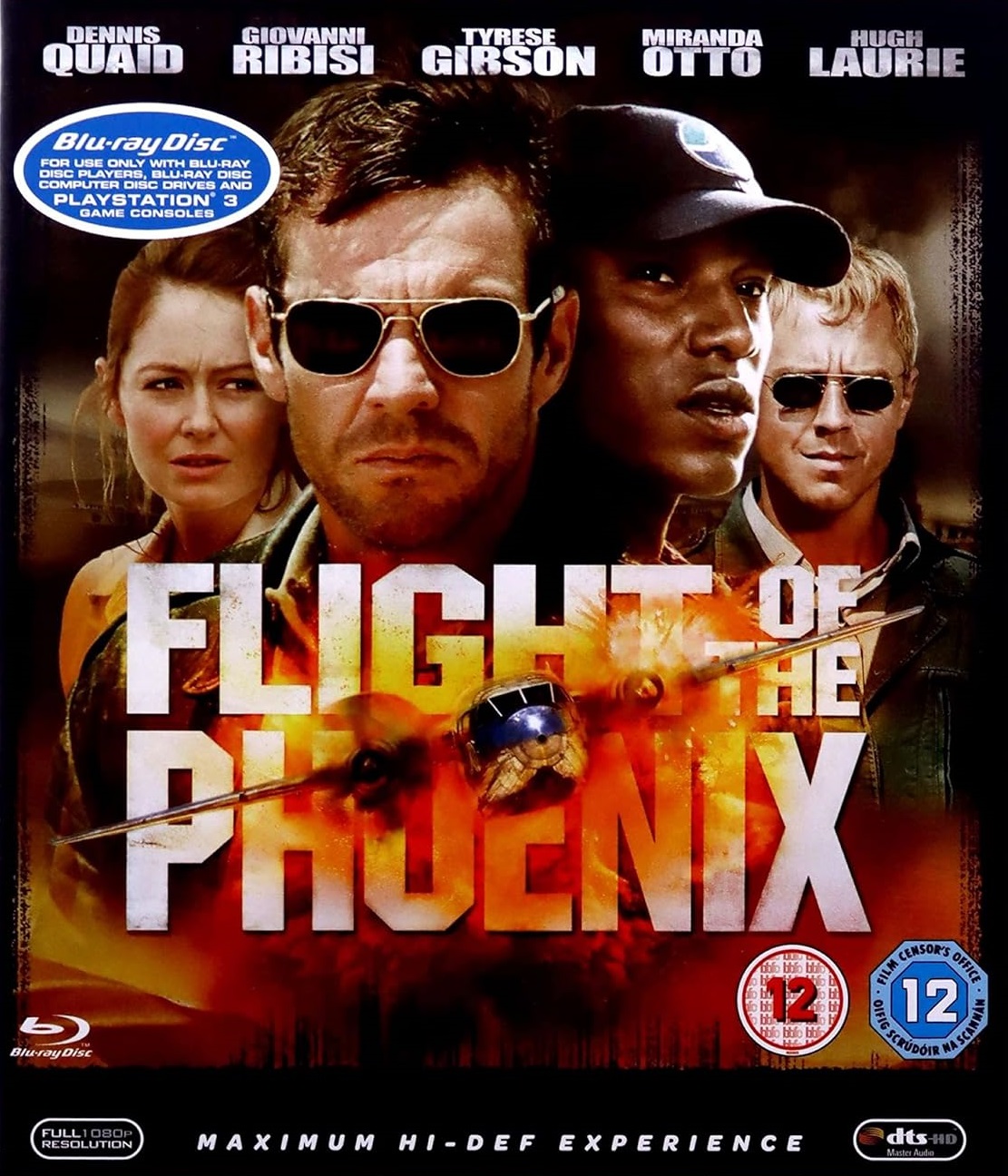 Flight of the Phoenix (Blu-ray)