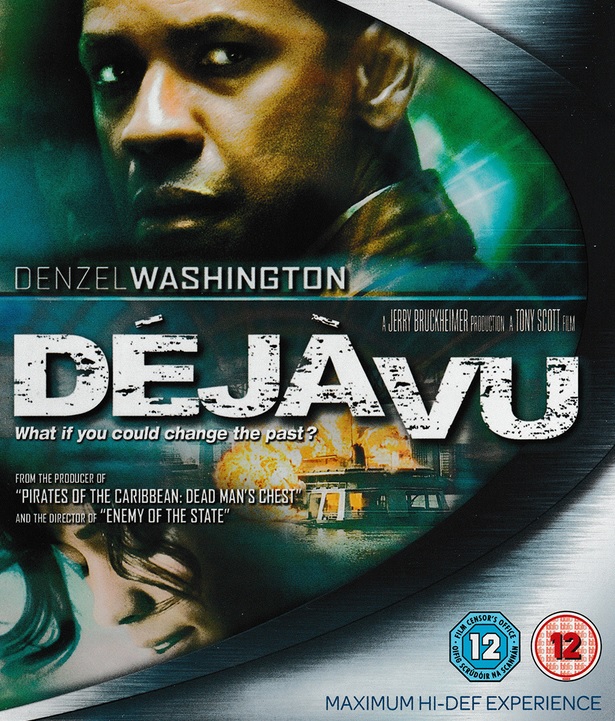 Déjà Vu (Blu-ray)