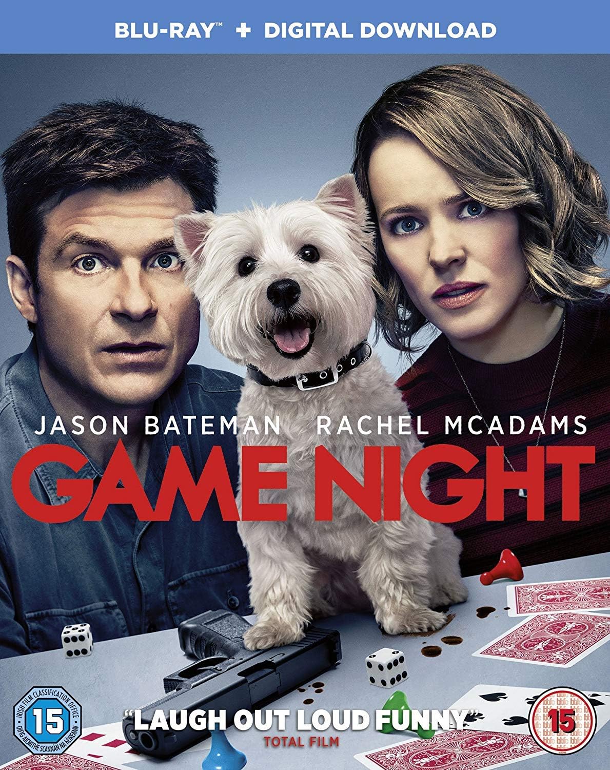 Game Night (Blu-ray)