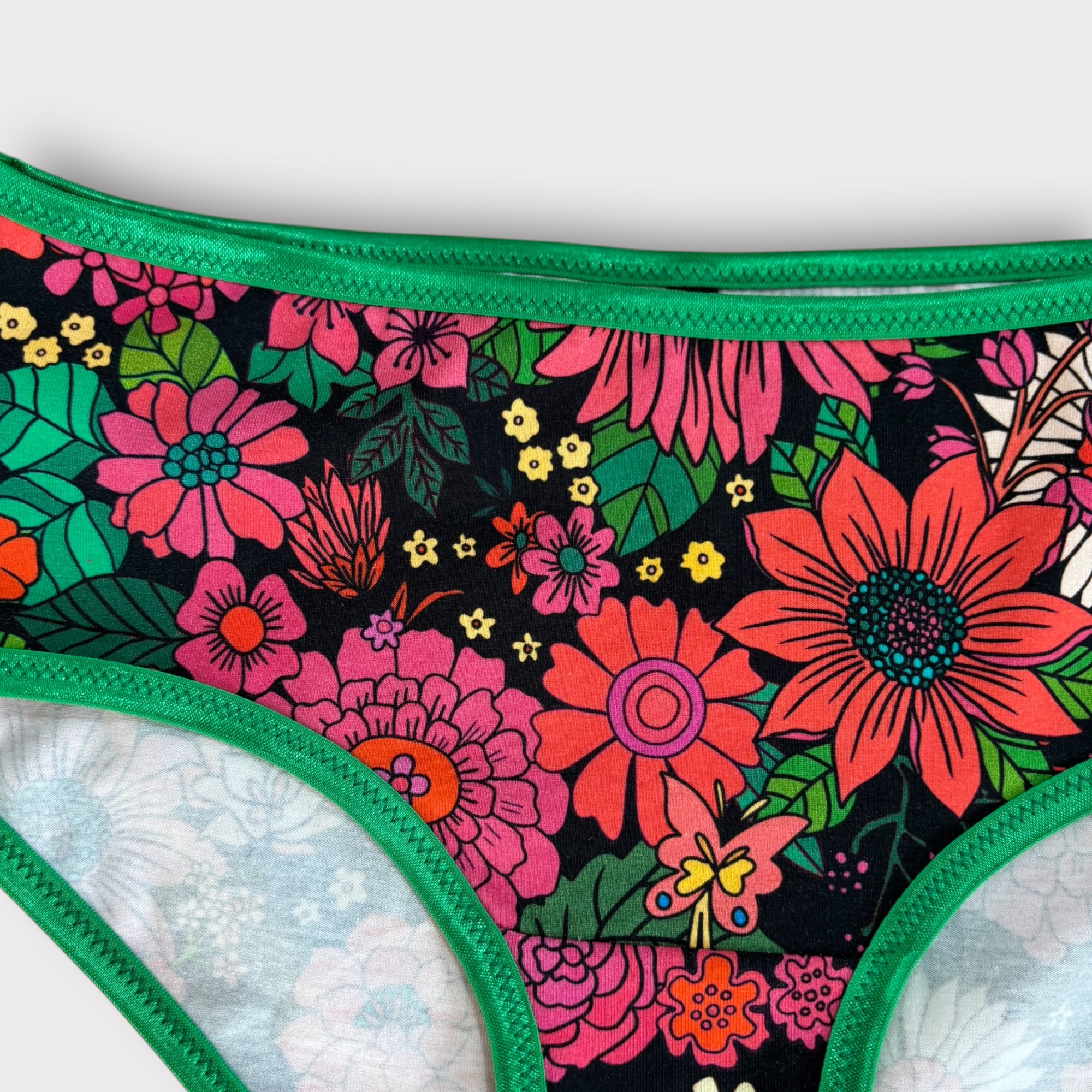 Hipstertrosa ”Hippie Flowers”