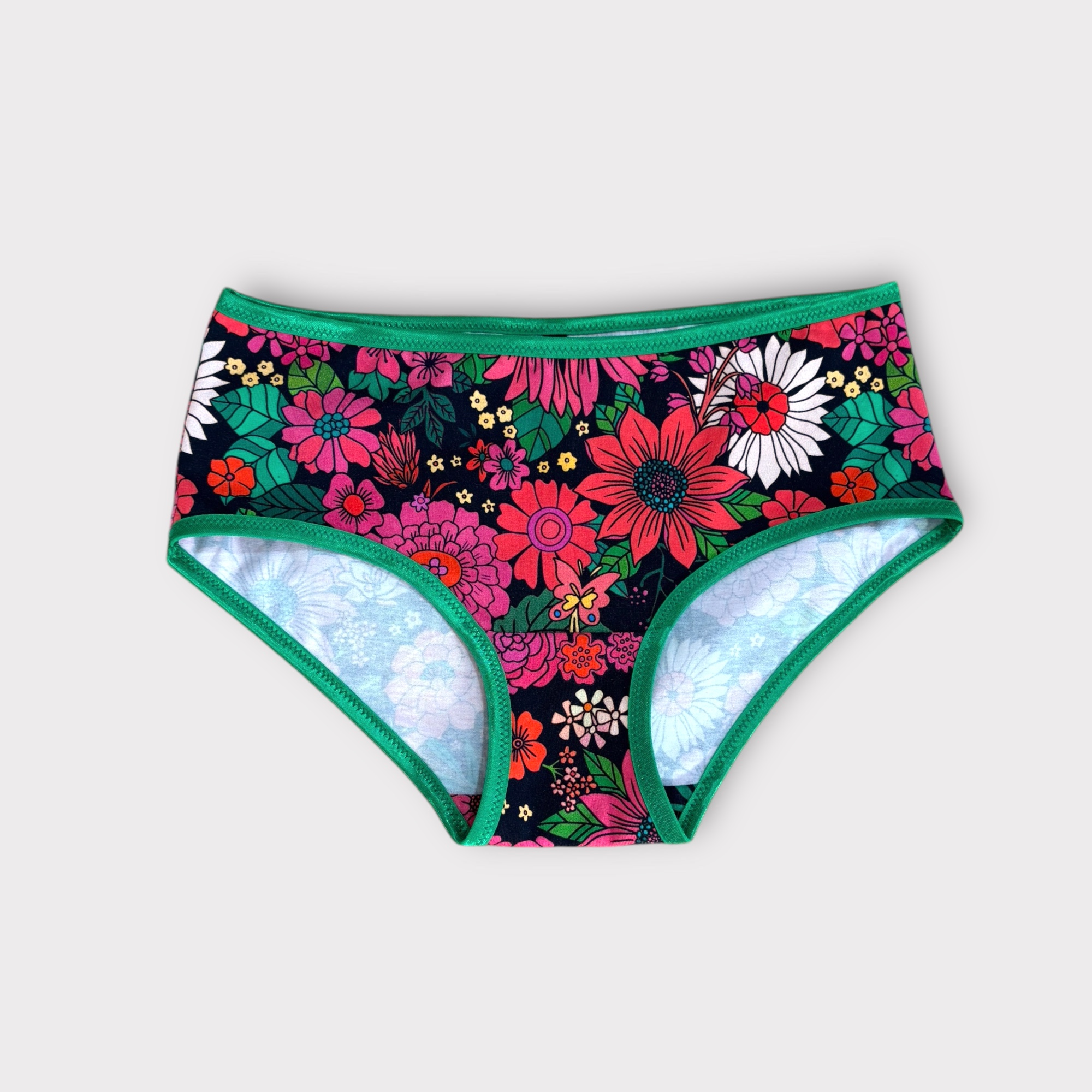 Hipstertrosa ”Hippie Flowers”