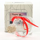 Valto Kokko (1988) Rounded Pig Bottle Napsu 17 cm <with Box>