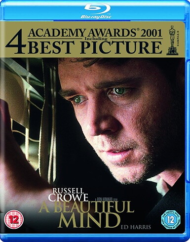 Beautiful Mind (BLU-RAY)