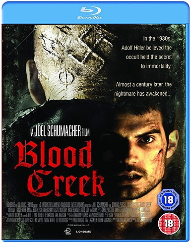 Blood Creek (BLU-RAY)