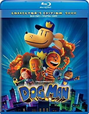 Dog Man (BLU-RAY)