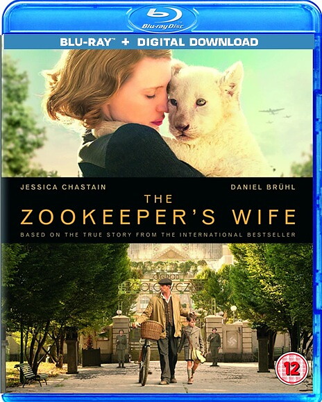 Zookeeper's Wife (BLU-RAY)