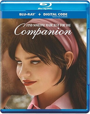 Companion (BLU-RAY)