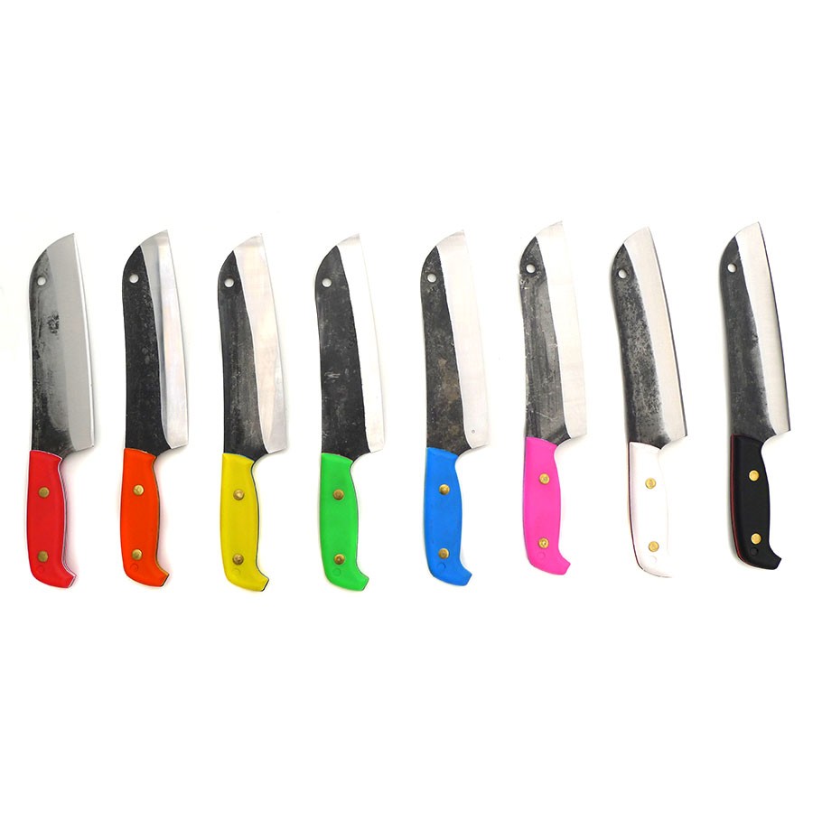Kiwi Santoku Stainless