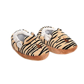 Diinglisar Babytofflor, Tiger - Teddykompaniet 