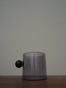 Soma mug smoke/ black