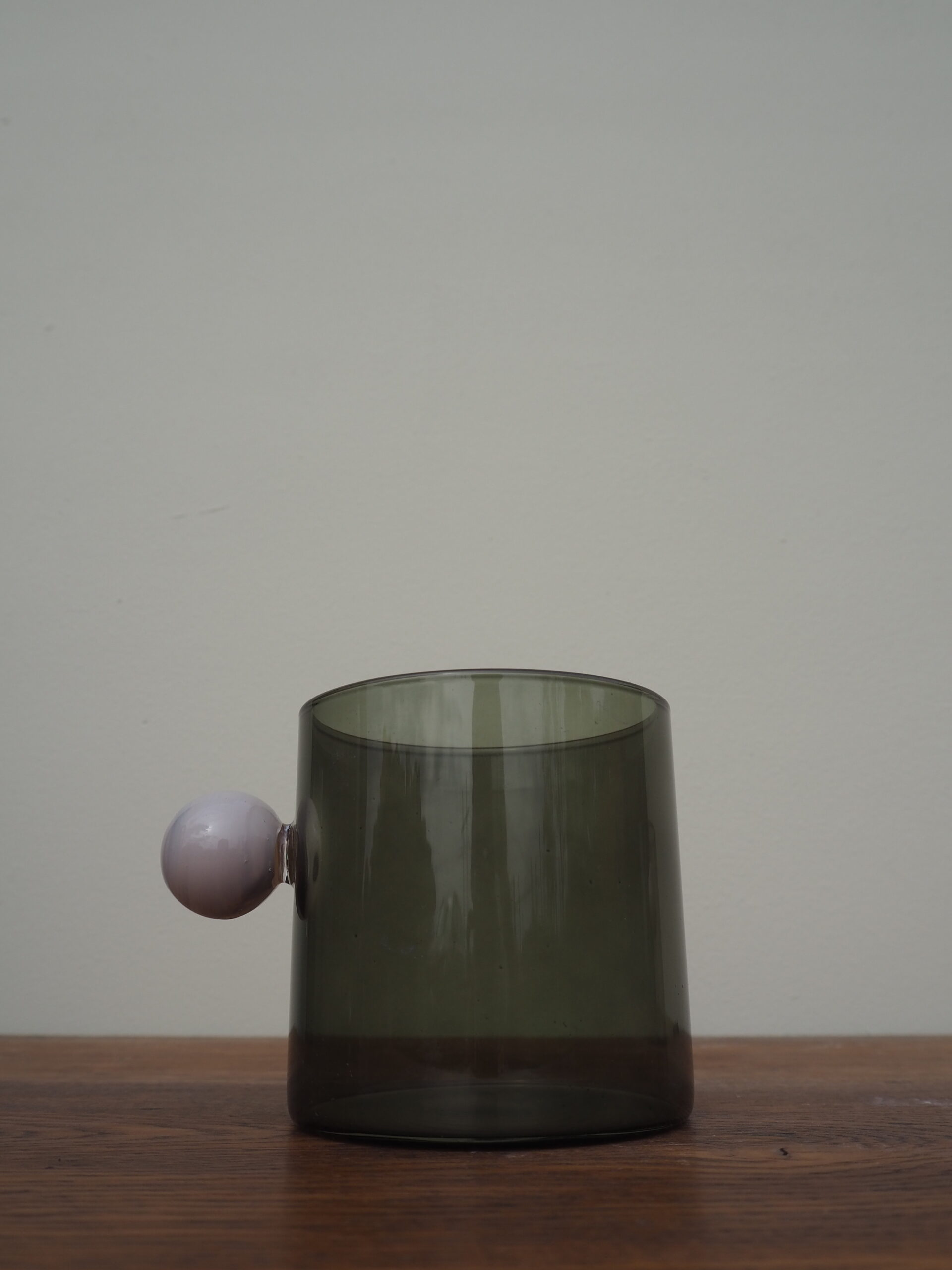 Soma mug green/ beige