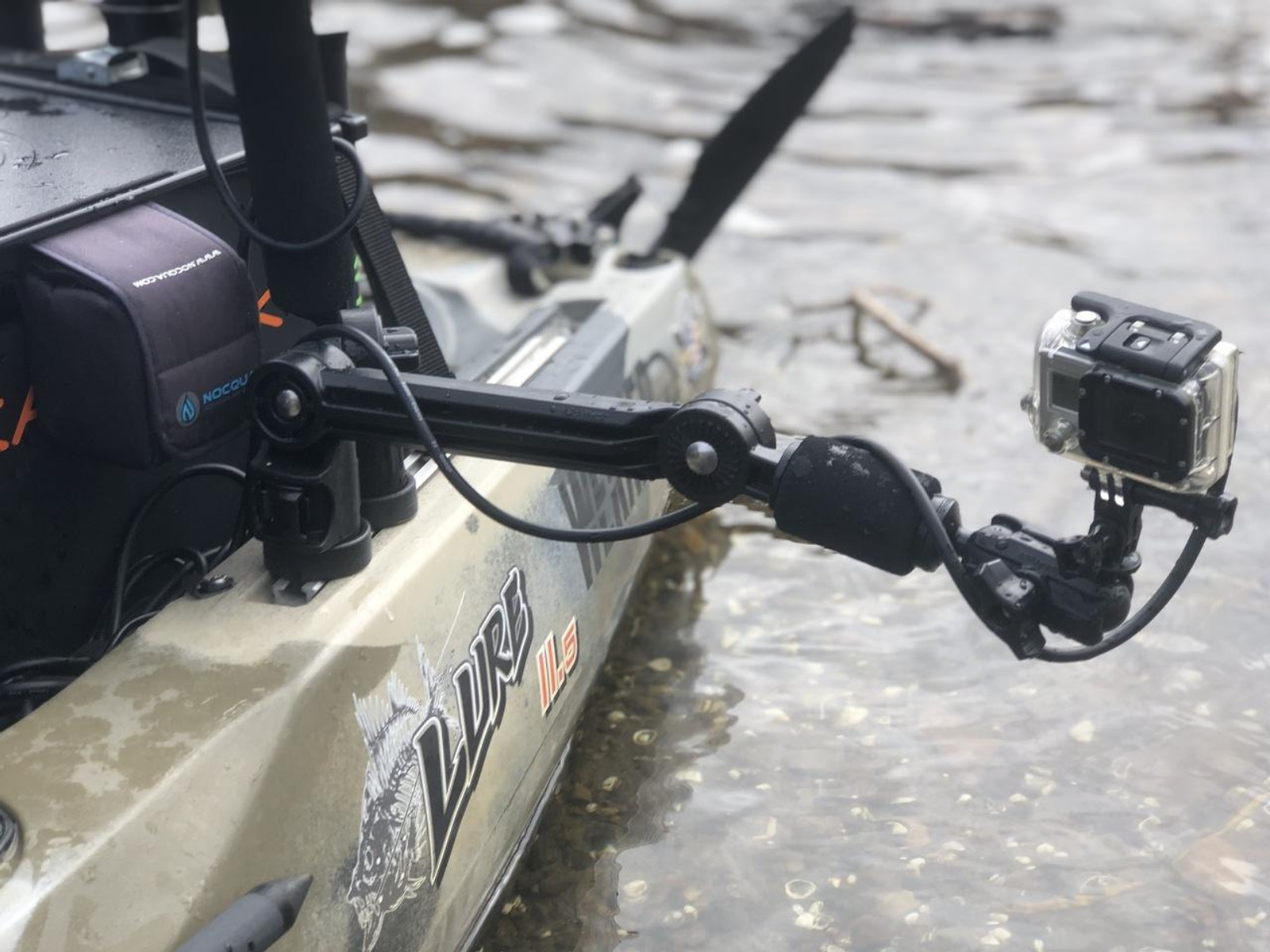 Yakattack - LNL 8” Extension With Hardware - 2