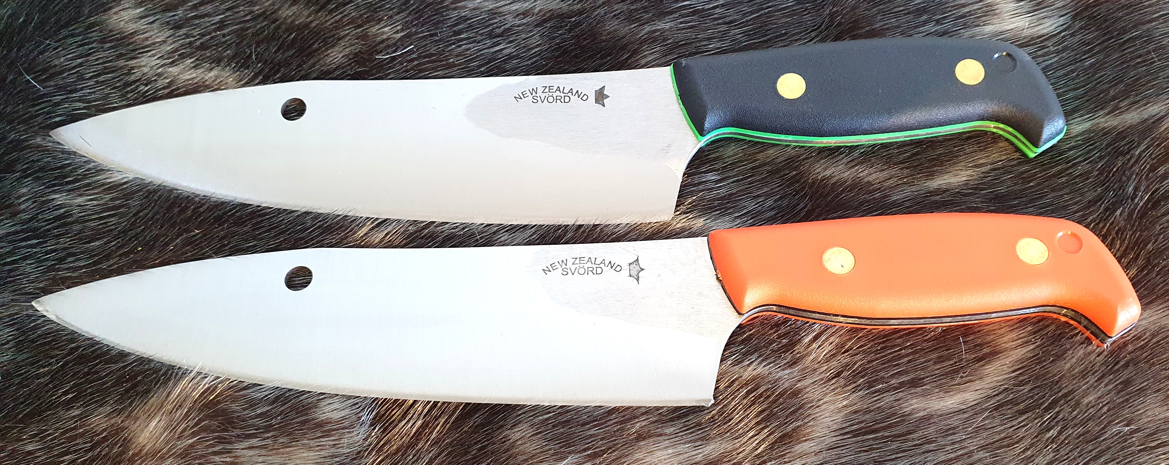 Kiwi Chef 200 Stainless - 2