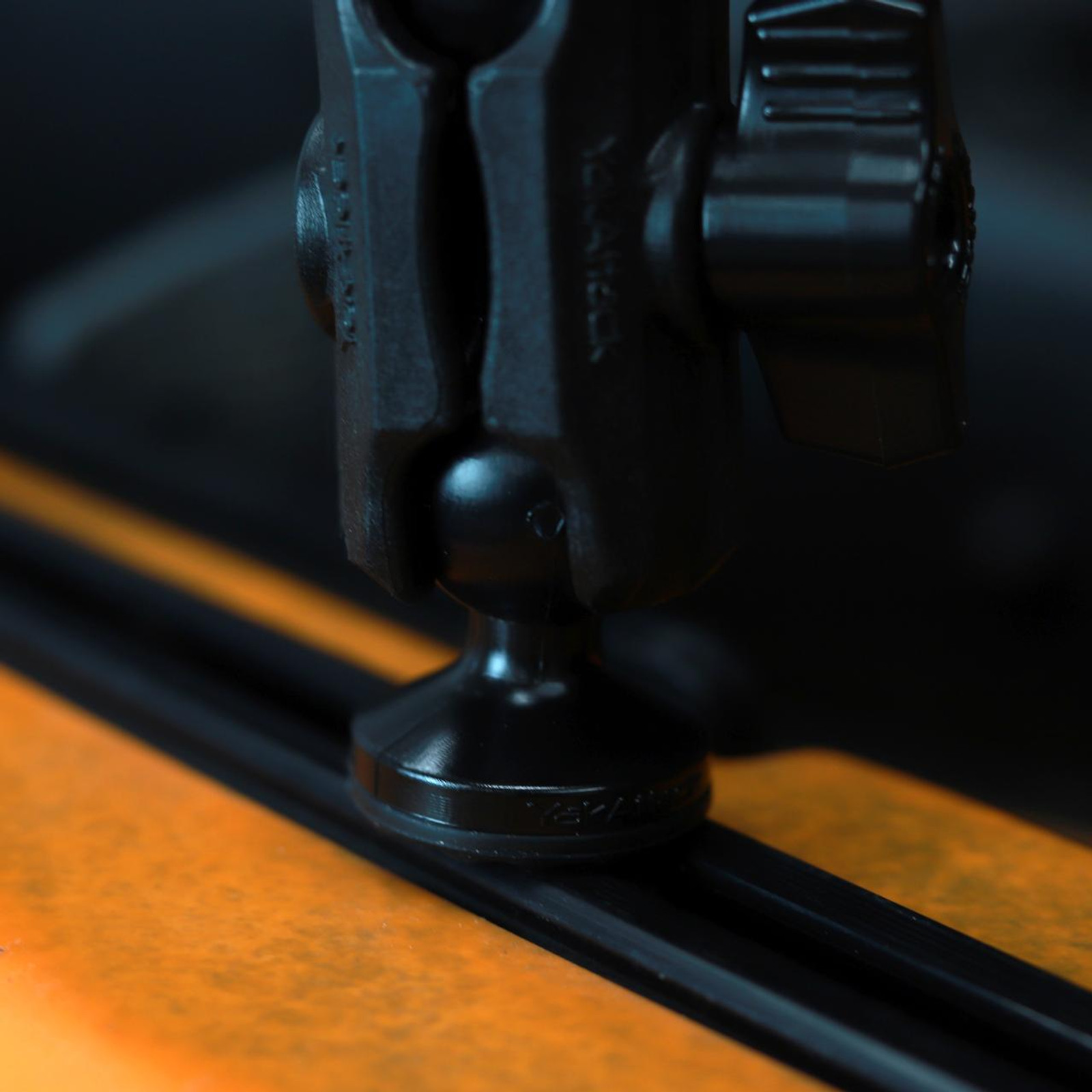 Yakattack - ScrewBall™ Track Mount - 2