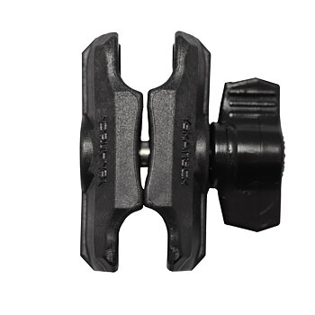 Yakattack - 1Inch Ball Connector, 2.5Inch Long