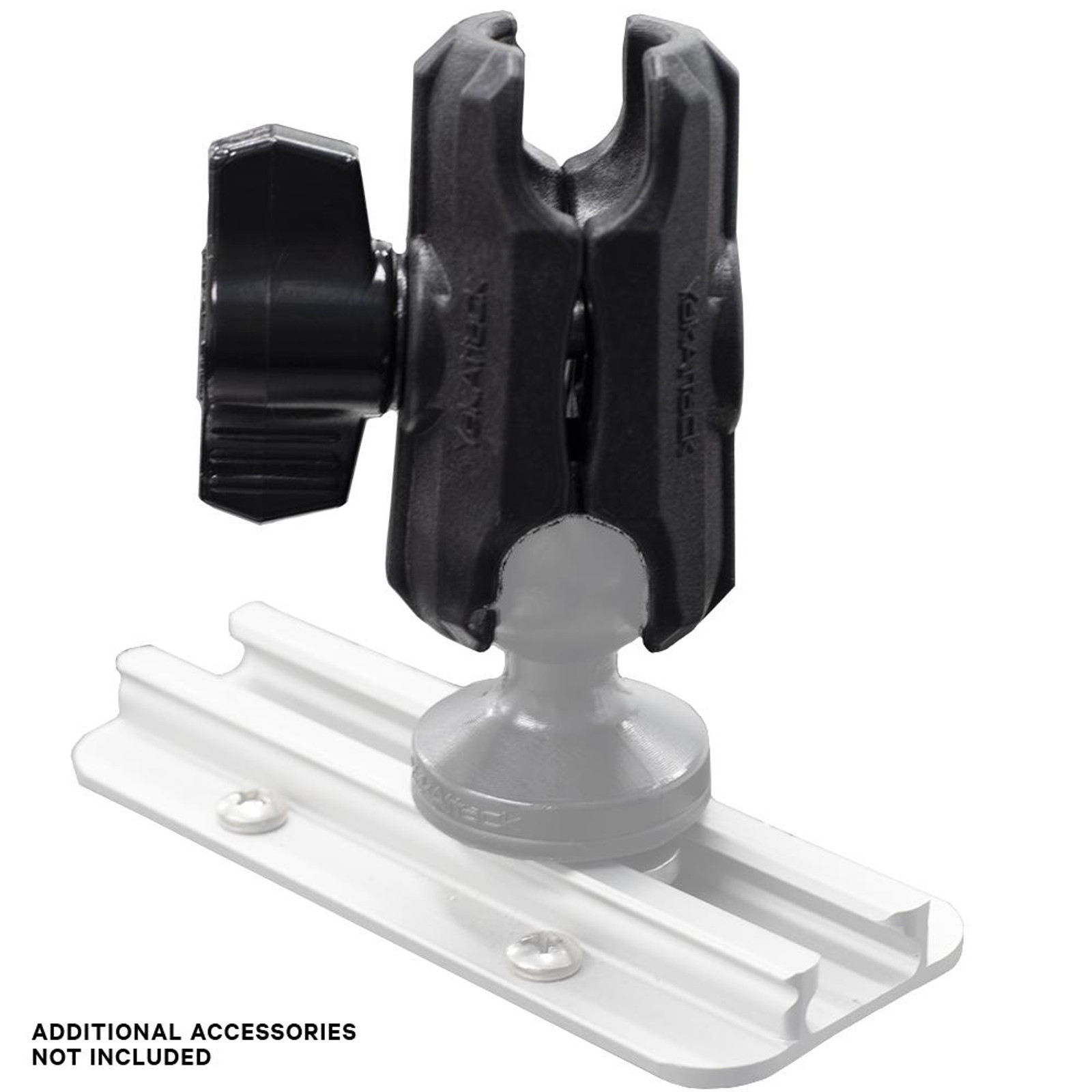 Yakattack - 1Inch Ball Connector, 2.5Inch Long - 3