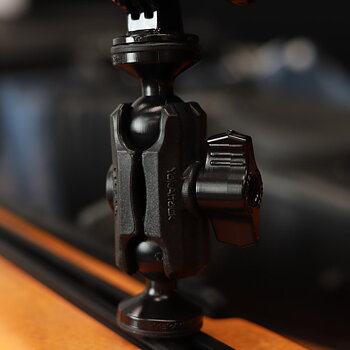 Yakattack - 1Inch Ball Connector, 2.5Inch Long