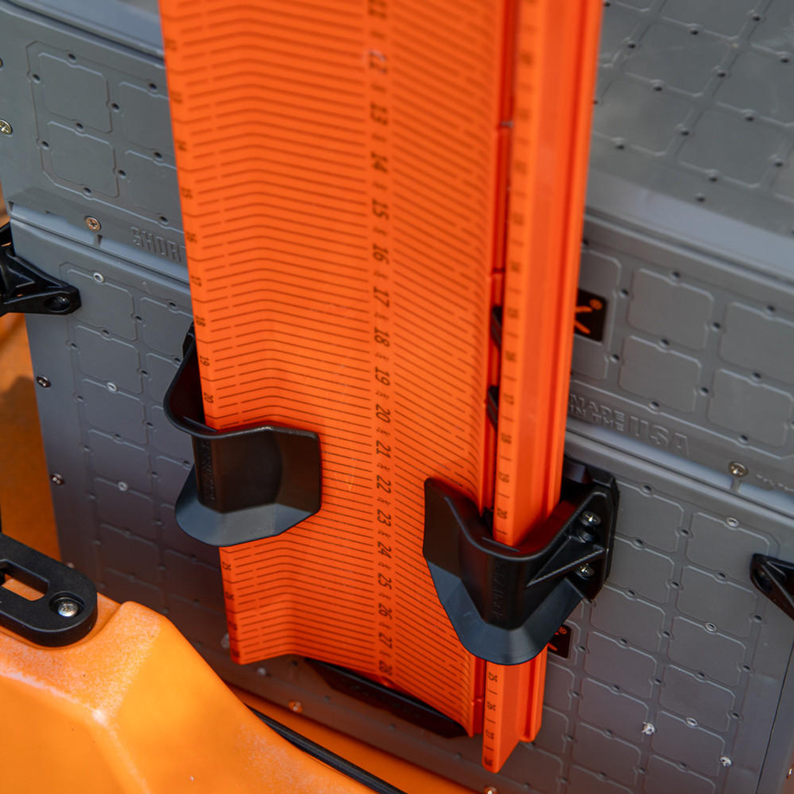 YakAttack - Leaderboard Scabbard, GridLoc Compatible - 8