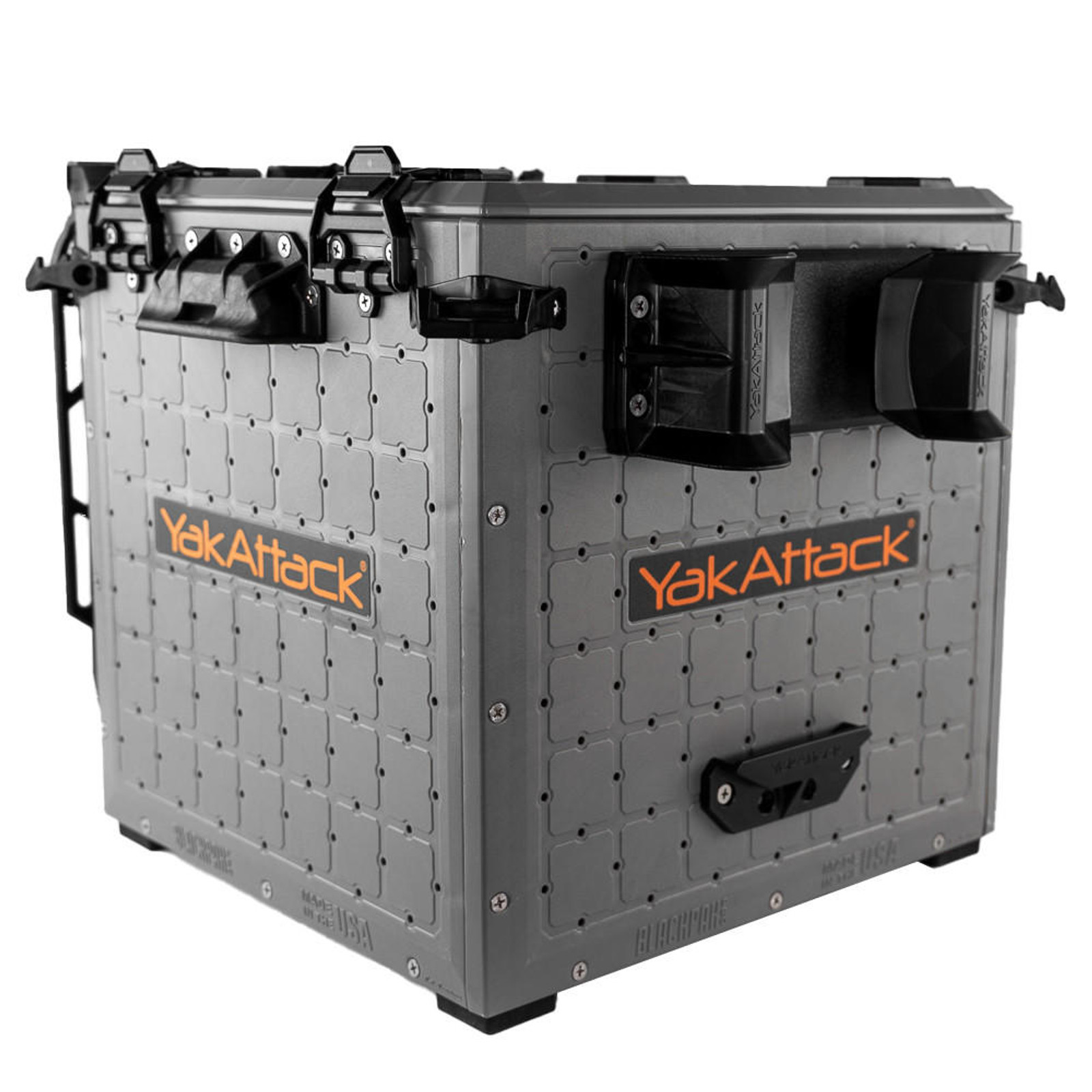 YakAttack - Leaderboard Scabbard, GridLoc Compatible - 21