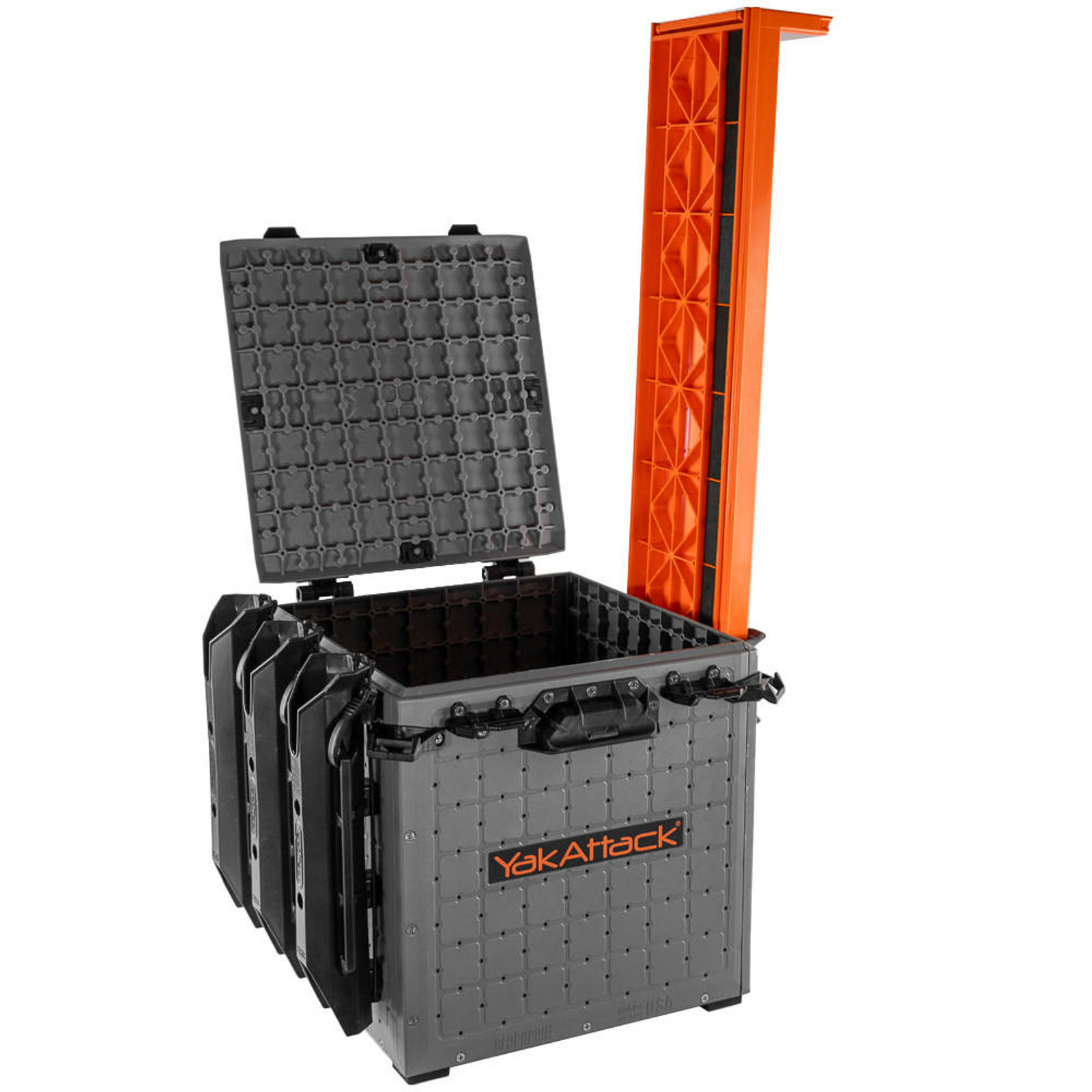 YakAttack - Leaderboard Scabbard, GridLoc Compatible - 12