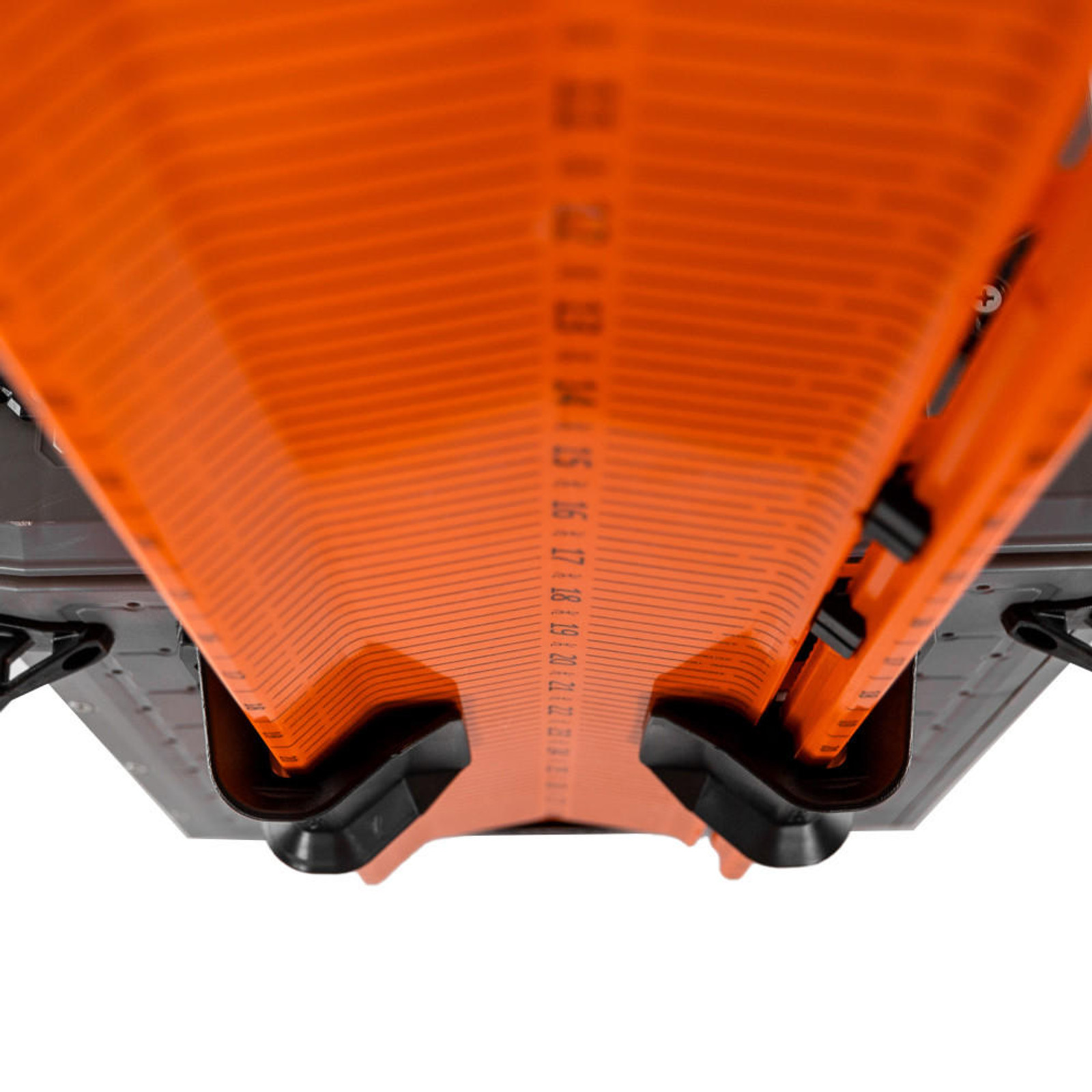 YakAttack - Leaderboard Scabbard, GridLoc Compatible - 14