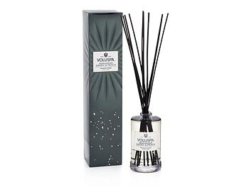 Voluspa Makassar Ebony & Peach Diffuser