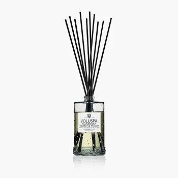 Voluspa Makassar Ebony & Peach Diffuser