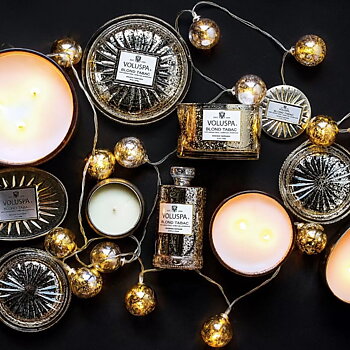 Voluspa Blond Tabac Diffuser 