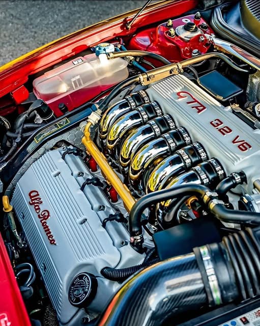 Alfa Romero Spider 3.2 V6 - KÖPES - 2