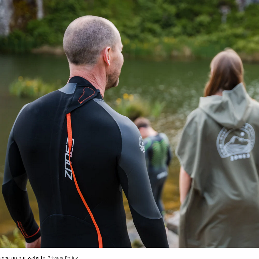 Zone3 Active-Flex Mens Wetsuit - 4