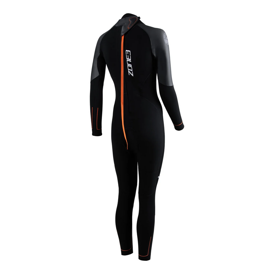 Zone3 Active-Flex Womens Wetsuit - 2