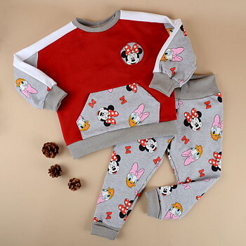 MINNE MOUSE & FIRENDS COLLEGE