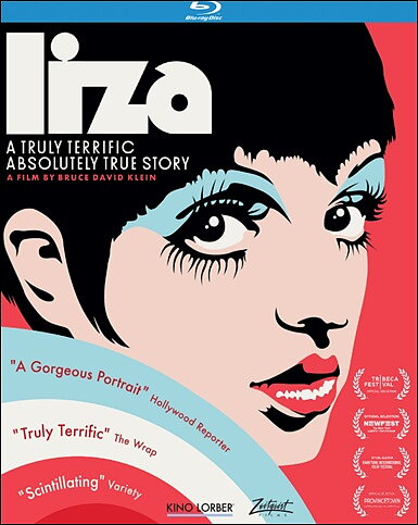 Liza: A Truly Terrific Absolutely True Story (BLU-RAY)