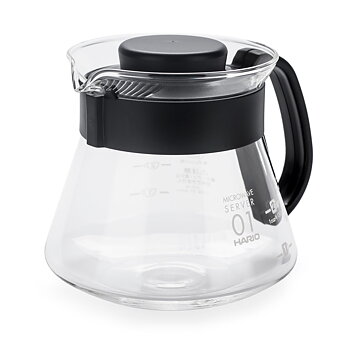 Hario - V60 02 Range Microwave Server - 600ml
