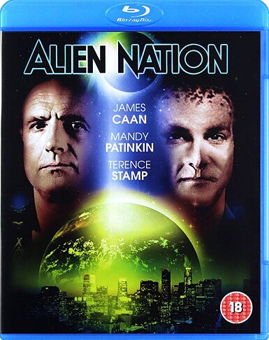 Alien Nation (BLU-RAY)