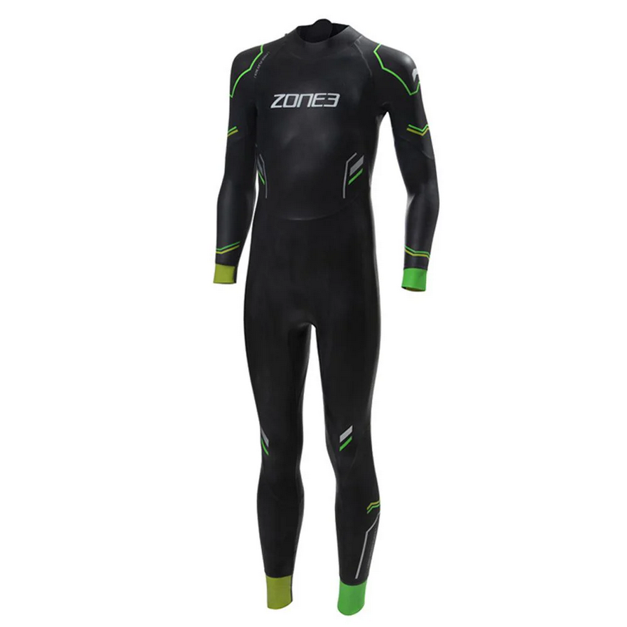 Zone3 Kids Adventure Triathlon/Open Water Swimming Wetsuit 2026