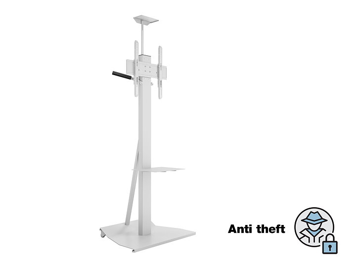 M Tilt & Roll Floorstand Plus
