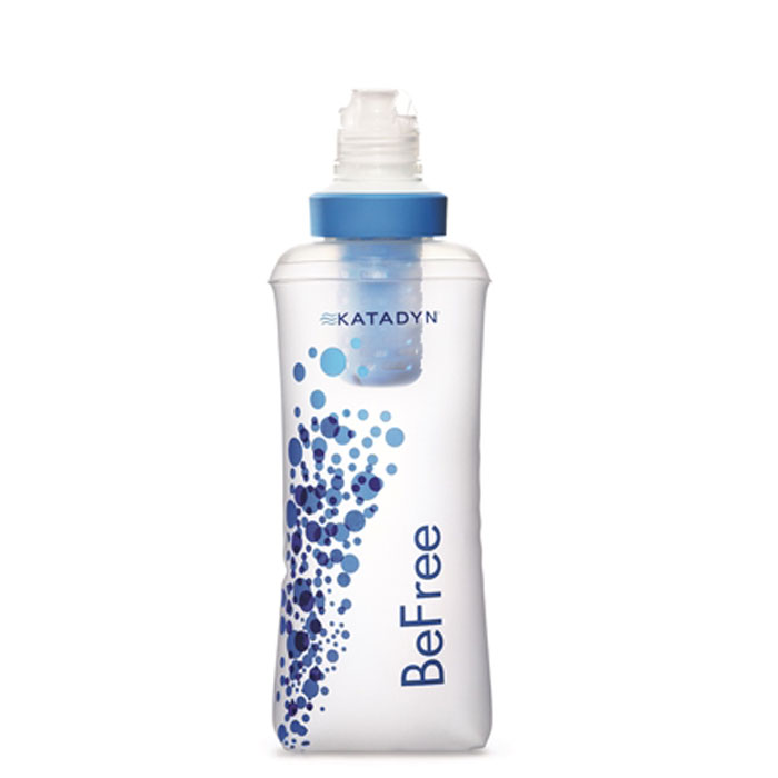 Katadyn BeFree flaska med filter 0,6 liter - 2