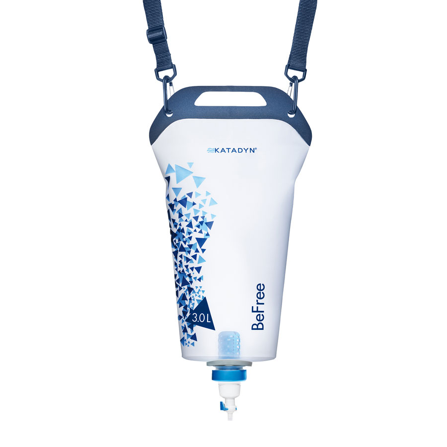 Katadyn BeFree Filter 3.0 L Gravity - 3