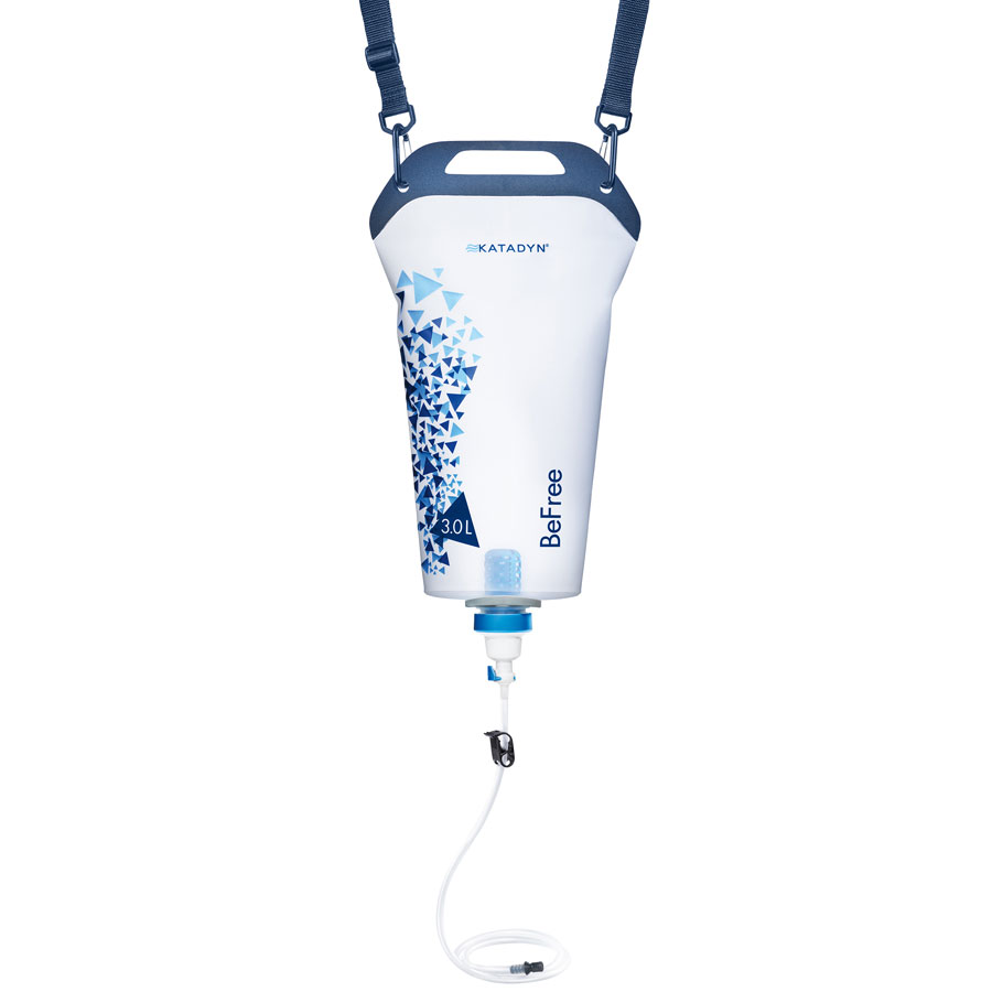 Katadyn BeFree Filter 3.0 L Gravity