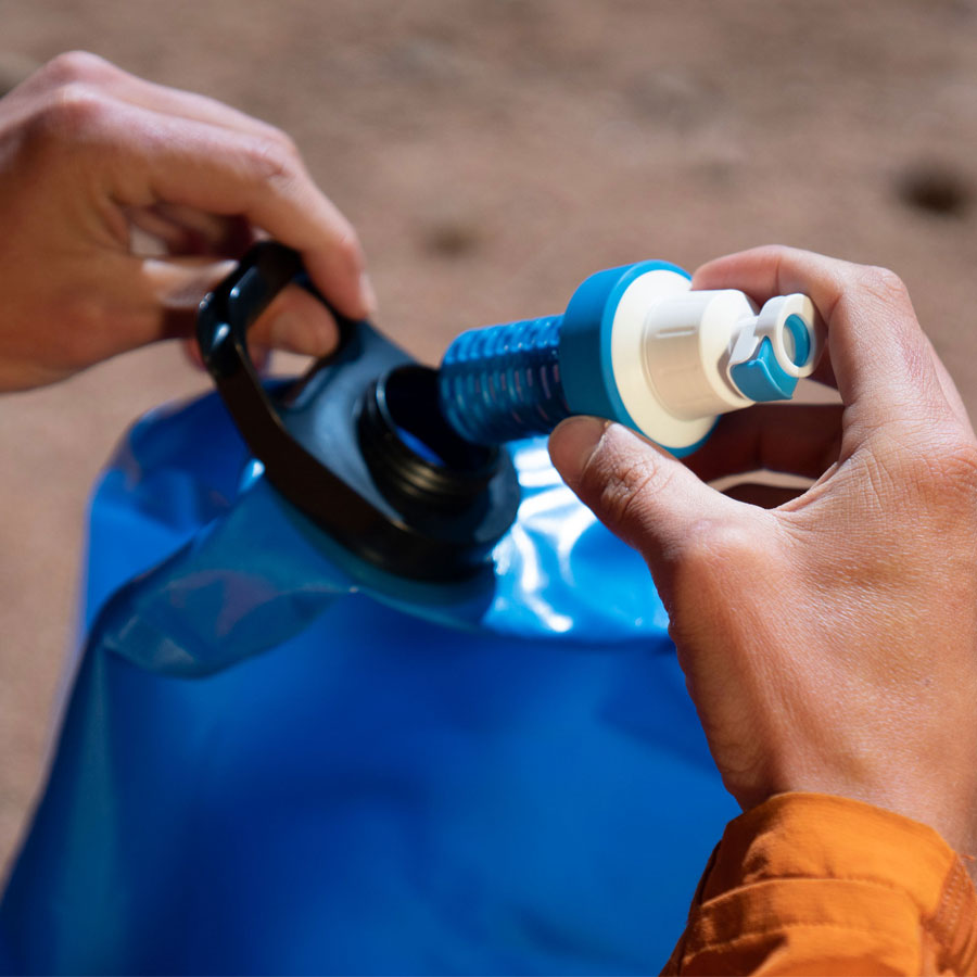 Katadyn BeFree Gravity Filter 6.0 L - 5
