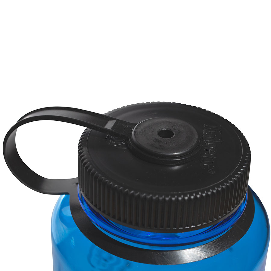 Nalgene Bottle, 1 l WM Slate Blue Sustain - 2