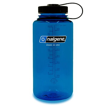 Nalgene Bottle, 1 l WM Slate Blue Sustain